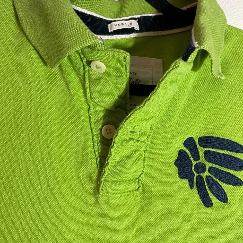 Hollister Vintage Fit Shirt - Picture 5 of 9